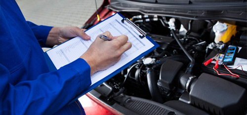 MOT Diagnostics services