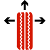 Wheel Alignment (Tracking) icon